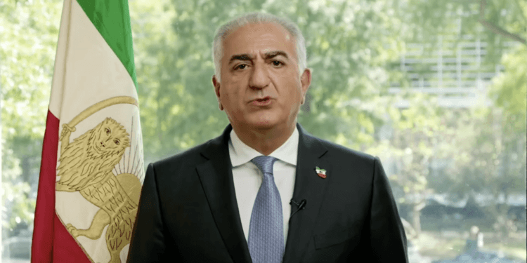 شاهزاده : انقلاب ملی ما پیروز خواهد شد