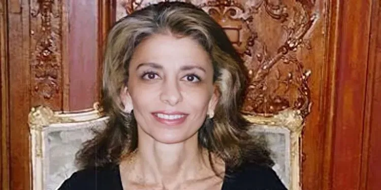 شاهدخت فرحناز پهلوی