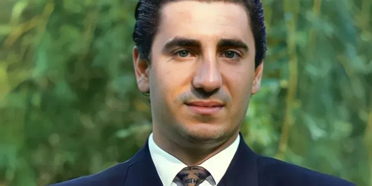 شاهزاده علیرضا پهلوی