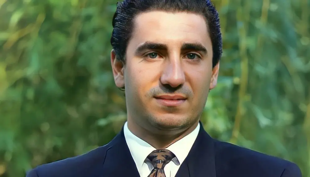 شاهزاده علیرضا پهلوی