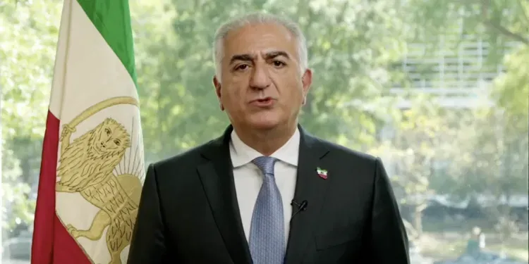 شاهزاده : انقلاب ملی ما پیروز خواهد شد