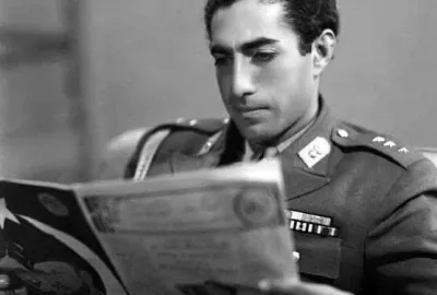 شاهزاده علیرضا پهلوی یکم