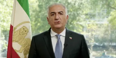 شاهزاده : انقلاب ملی ما پیروز خواهد شد